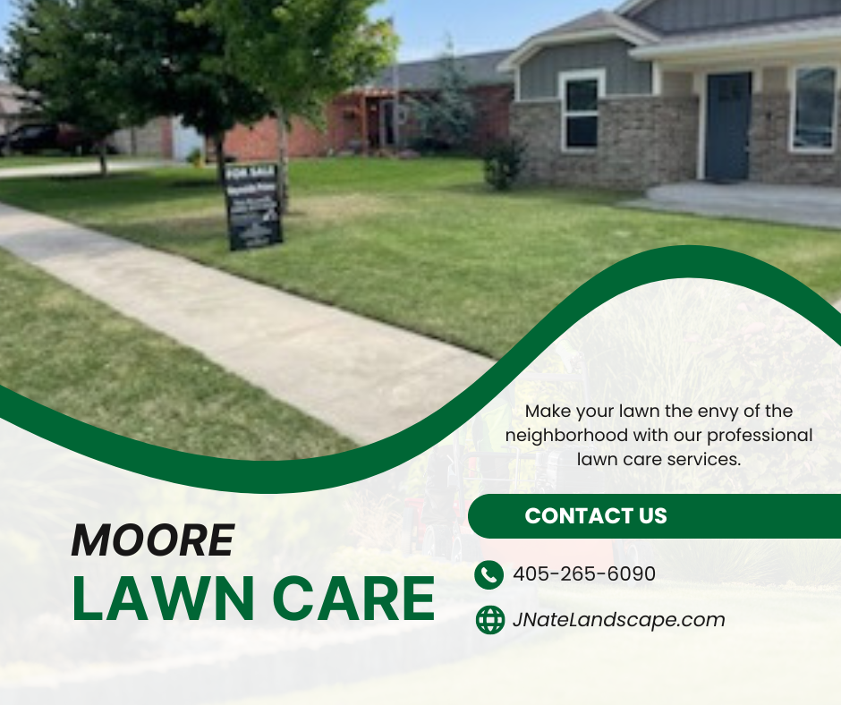 Moore Lawn Care Services